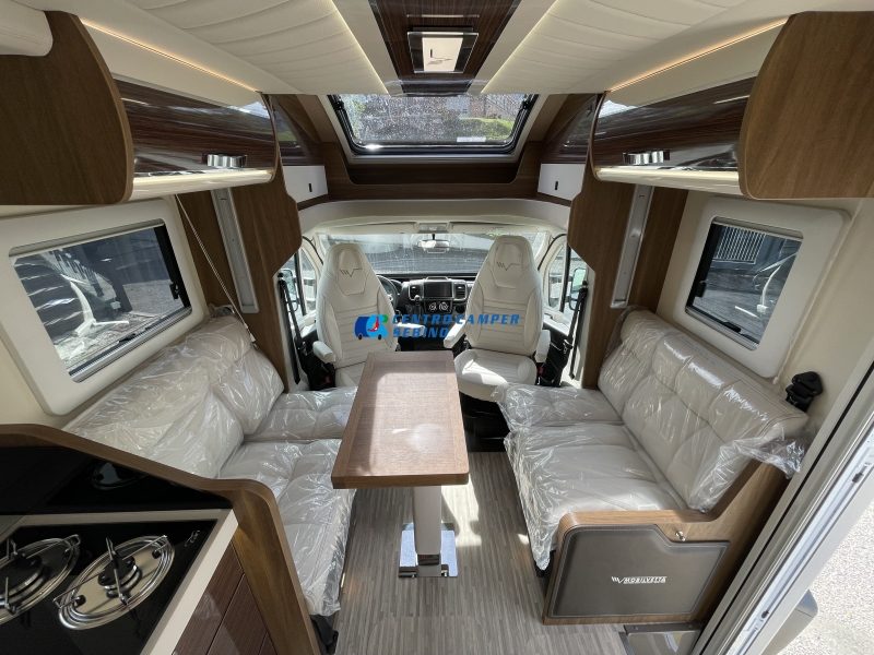 KROSSER P 86 MOBILVETTA / Camper - foto 11