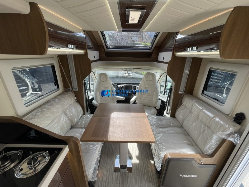 KROSSER P 86 MOBILVETTA / Camper - foto 12