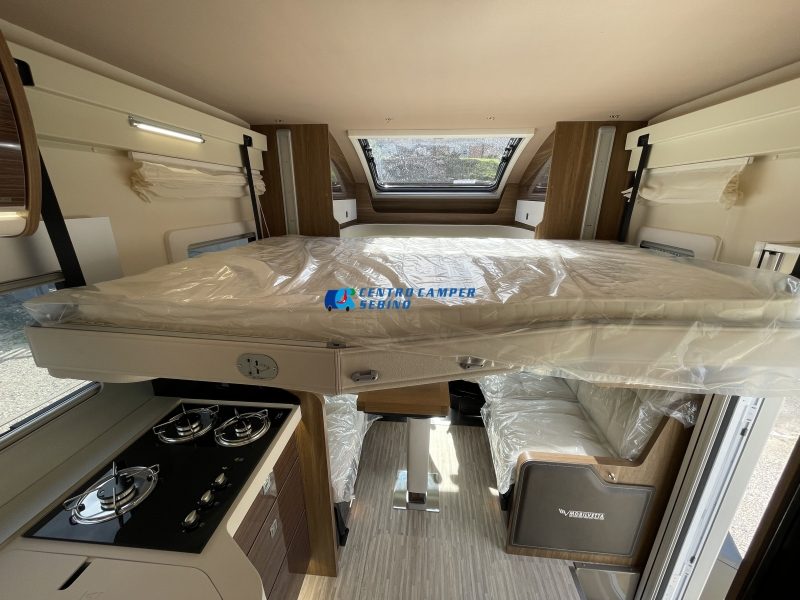 KROSSER P 86 MOBILVETTA / Camper - foto 13