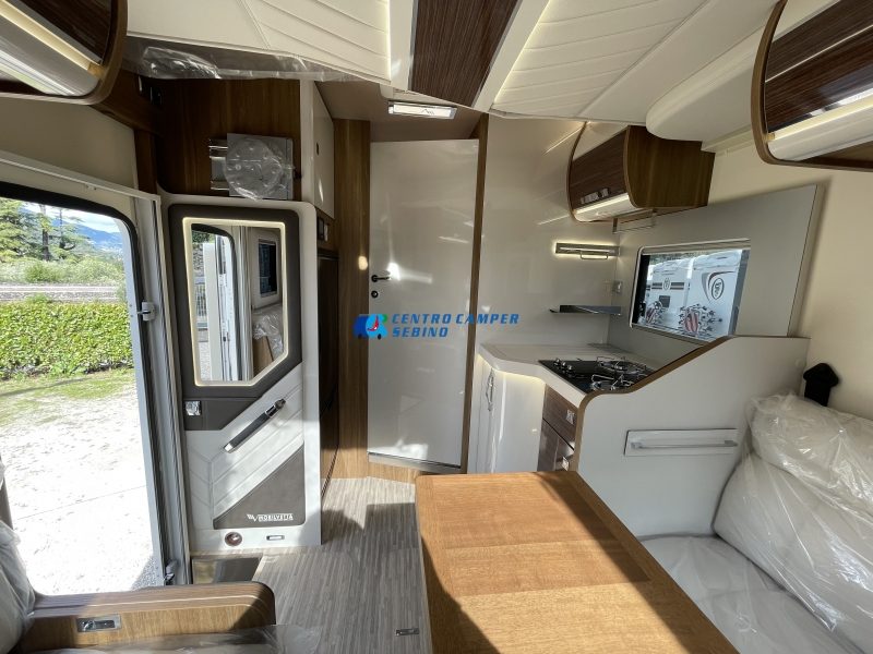 KROSSER P 86 MOBILVETTA / Camper - foto 14