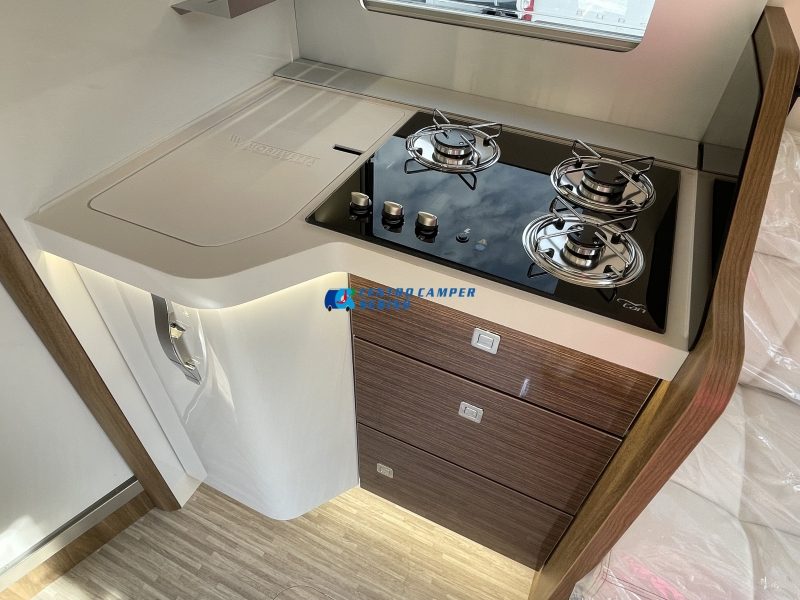 KROSSER P 86 MOBILVETTA / Camper - foto 15