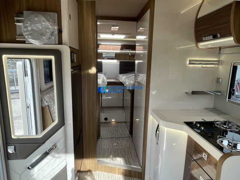 KROSSER P 86 MOBILVETTA / Camper - foto 17