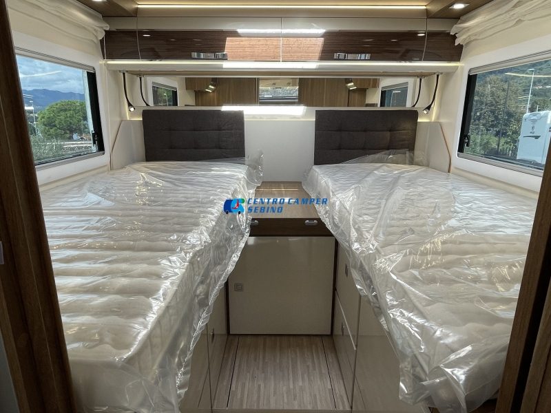 KROSSER P 86 MOBILVETTA / Camper - foto 18