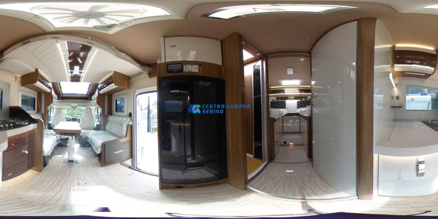 KROSSER P 86 MOBILVETTA / Camper - foto 21