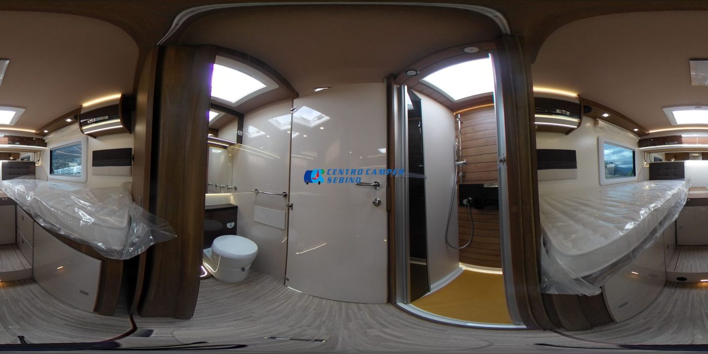 KROSSER P 86 MOBILVETTA / Camper - foto 22