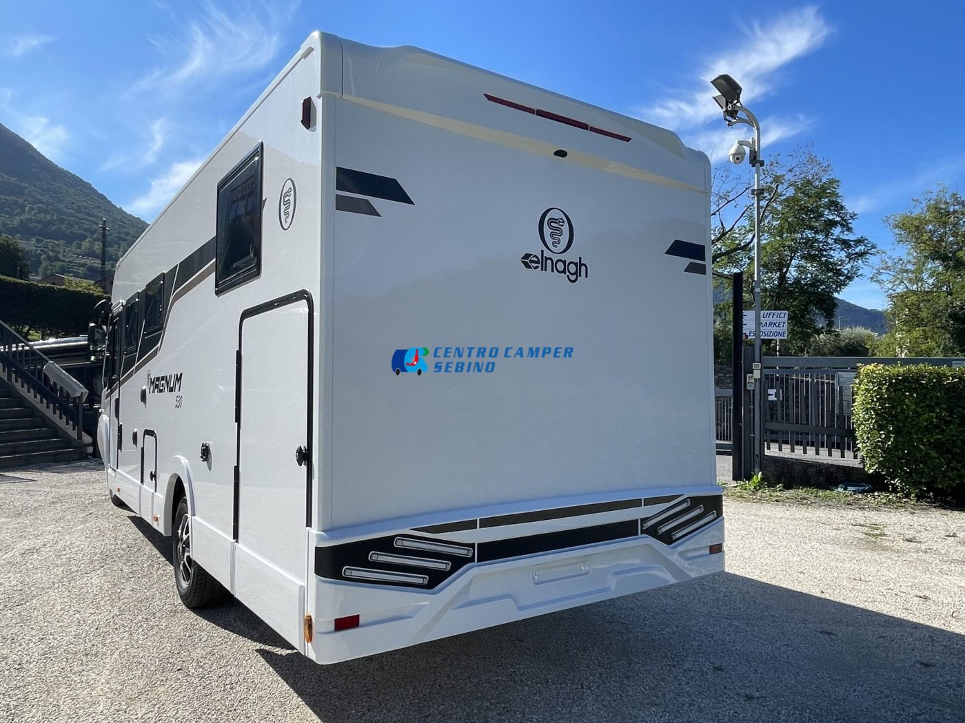 MAGNUM 530 ELNAGH / Camper - foto 5