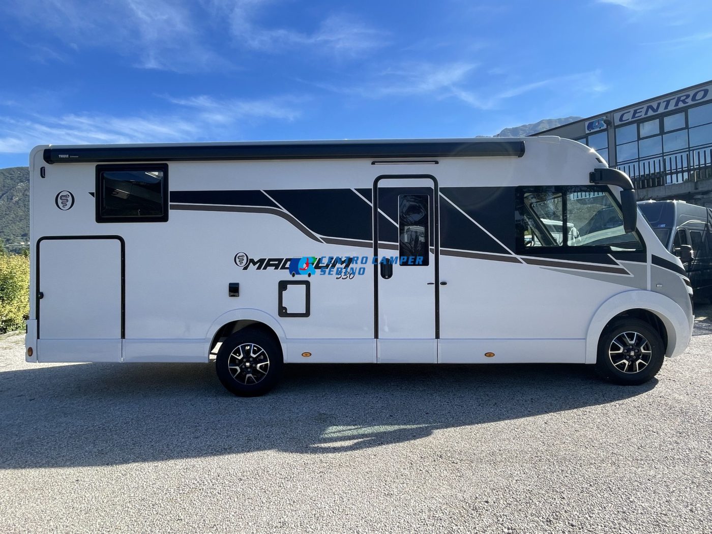 MAGNUM 530 ELNAGH / Camper - foto 6