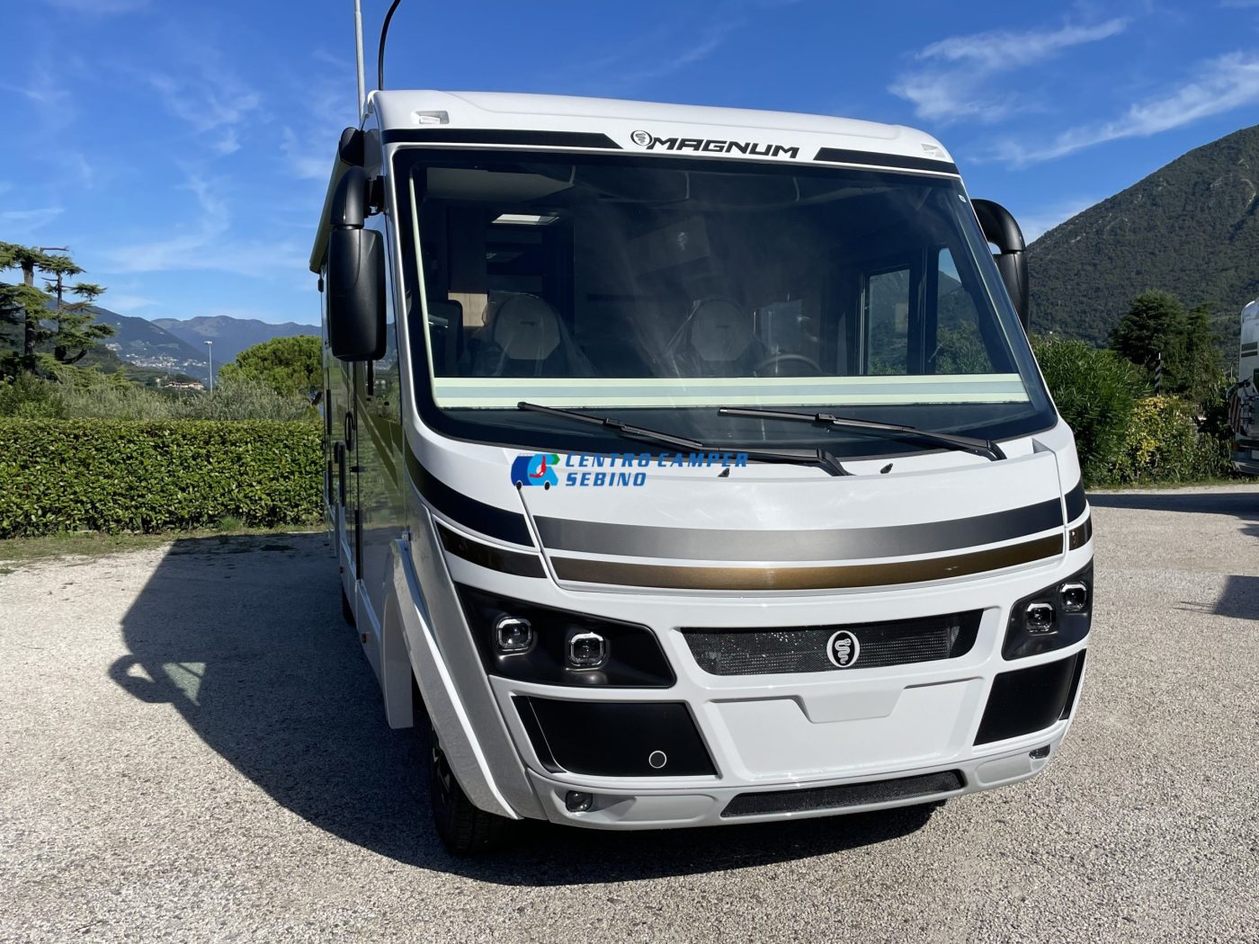 MAGNUM 530 ELNAGH / Camper - foto 7