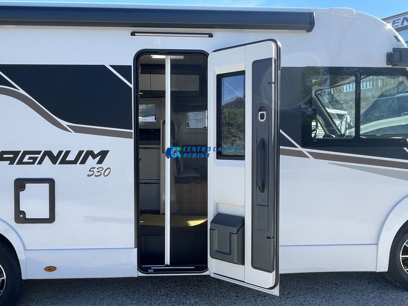 MAGNUM 530 ELNAGH / Camper - foto 8
