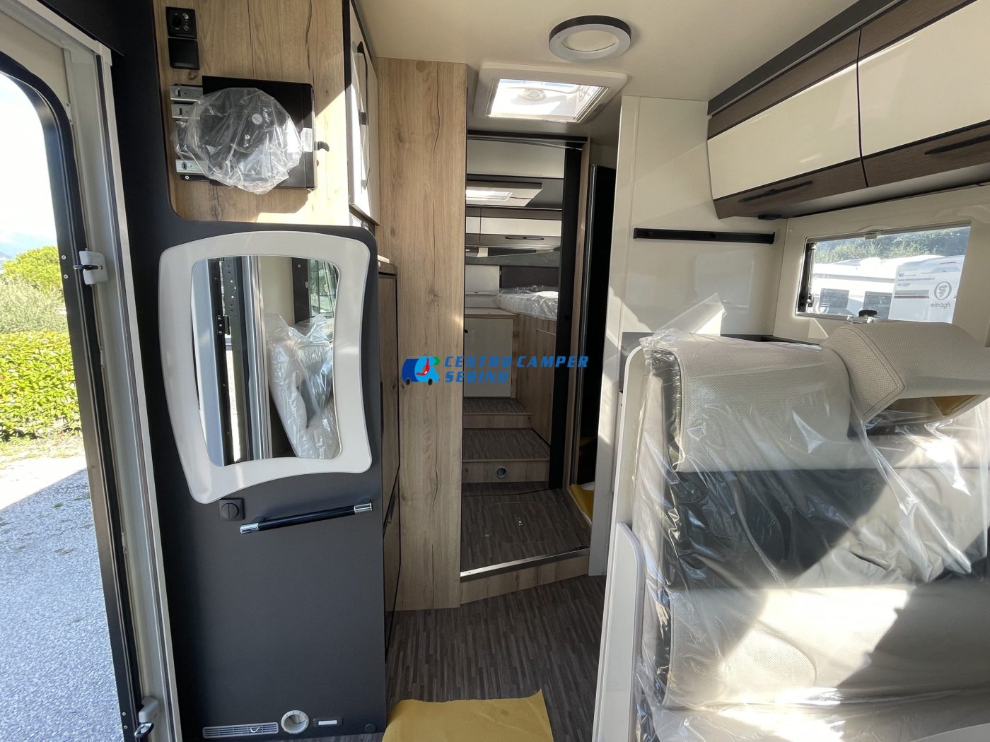 MAGNUM 530 ELNAGH / Camper - foto 14