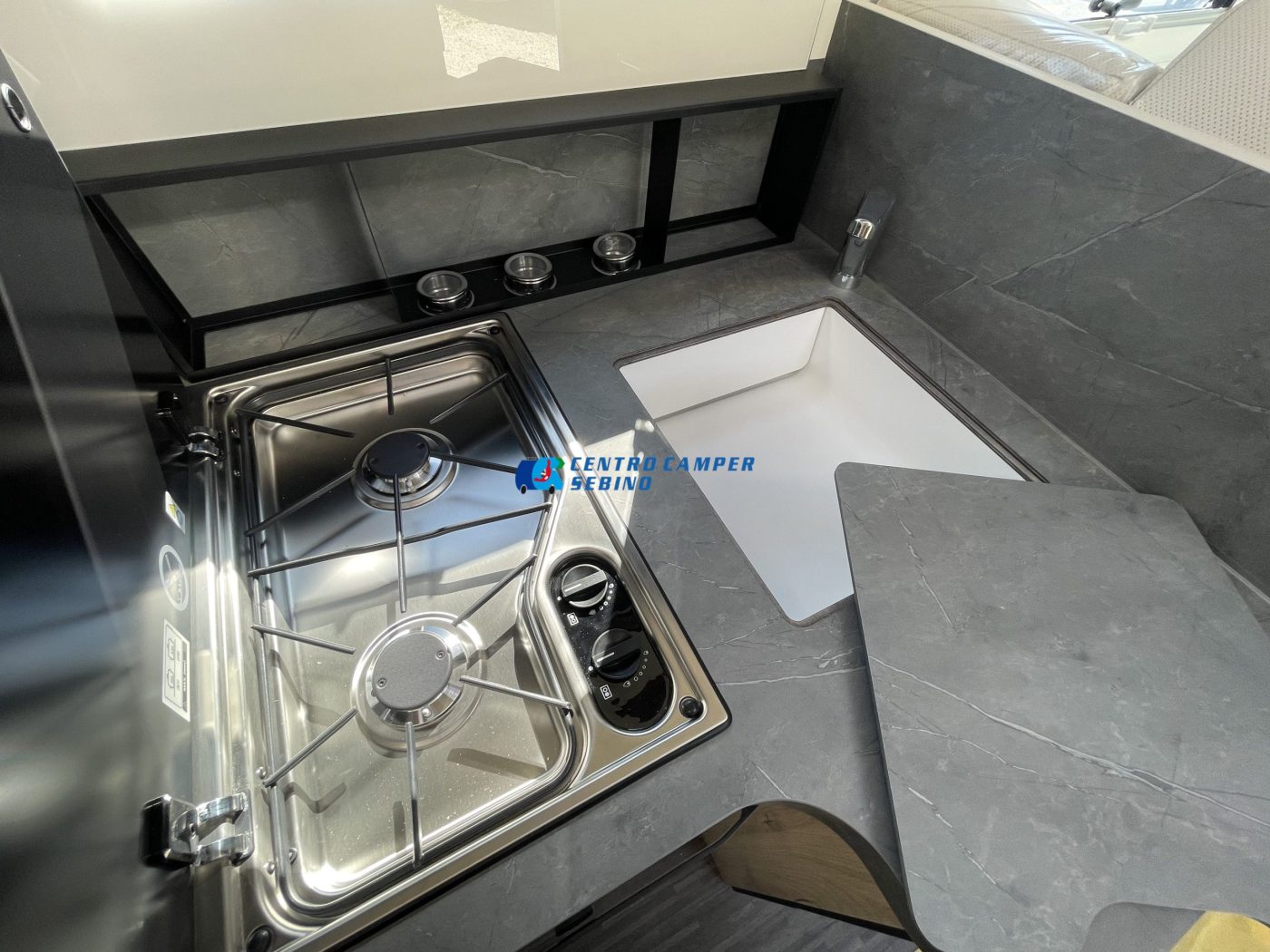 MAGNUM 530 ELNAGH / Camper - foto 16
