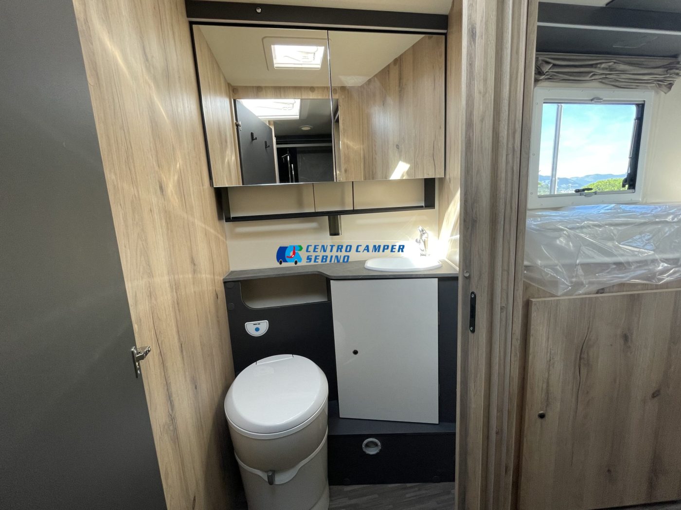 MAGNUM 530 ELNAGH / Camper - foto 20