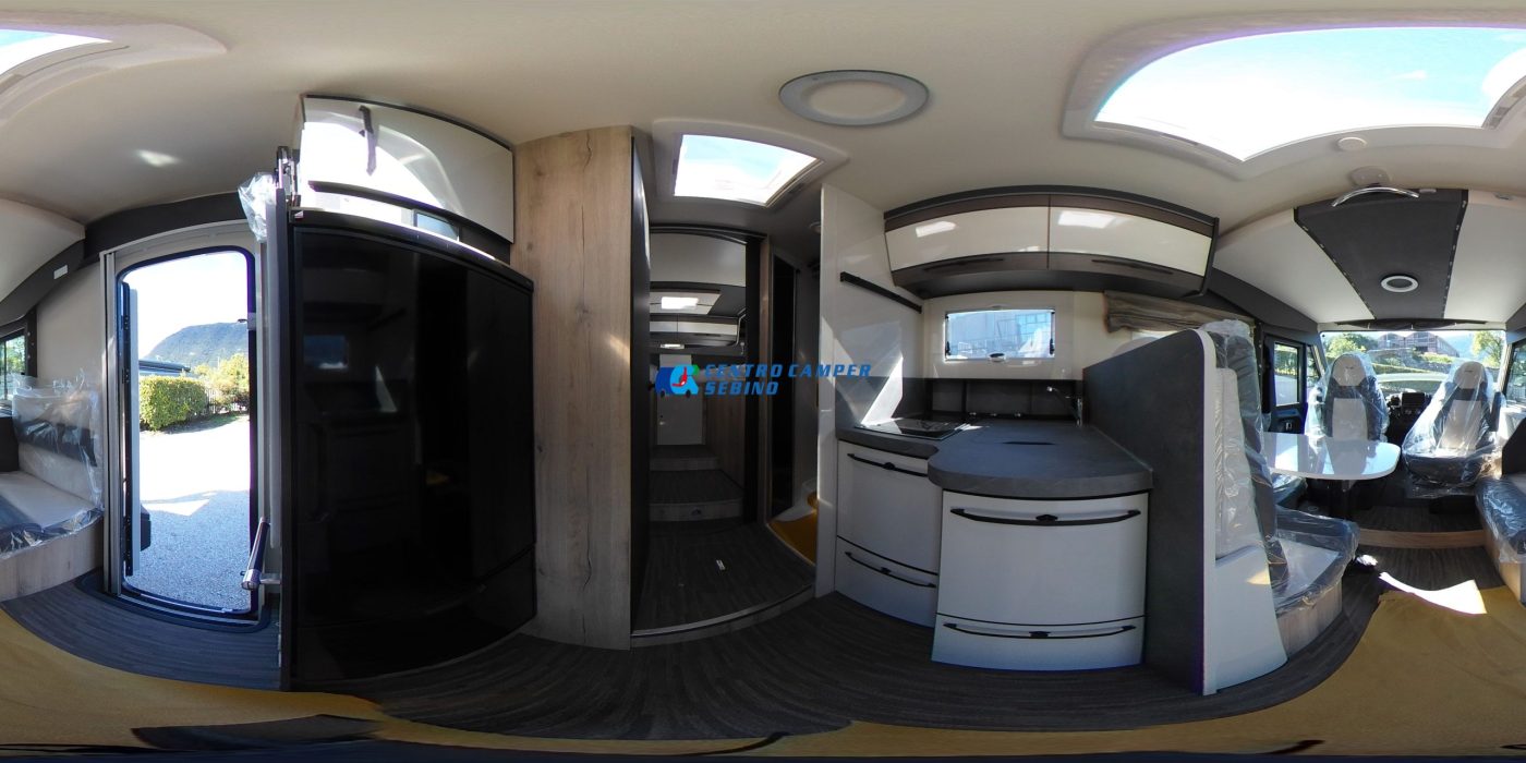 MAGNUM 530 ELNAGH / Camper - foto 21