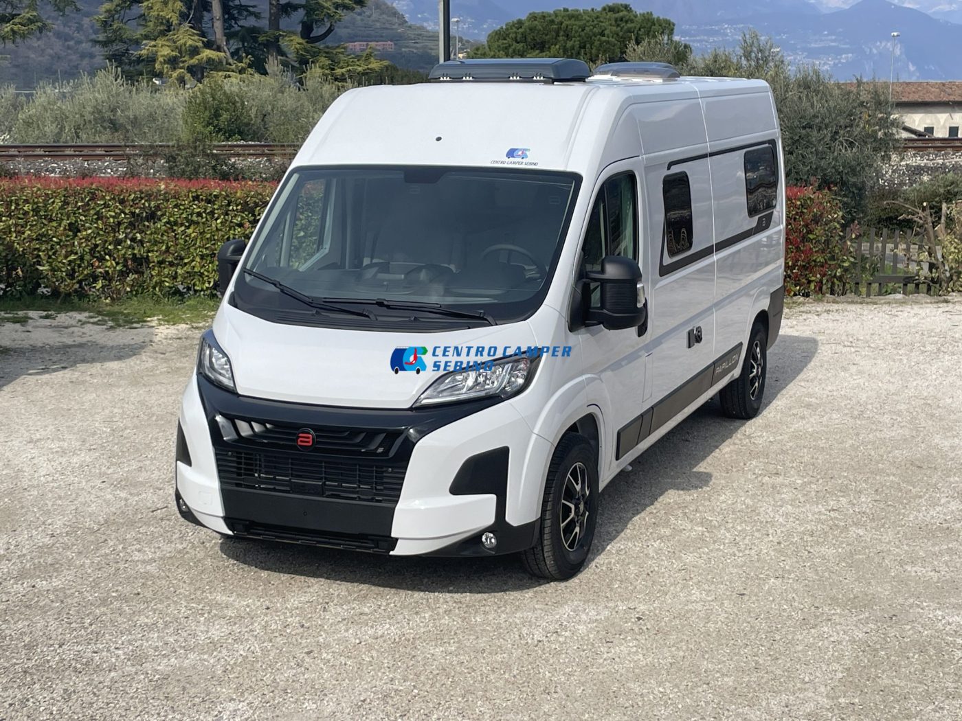 PAPILLON PC 6.0 BÜRSTNER / Camper