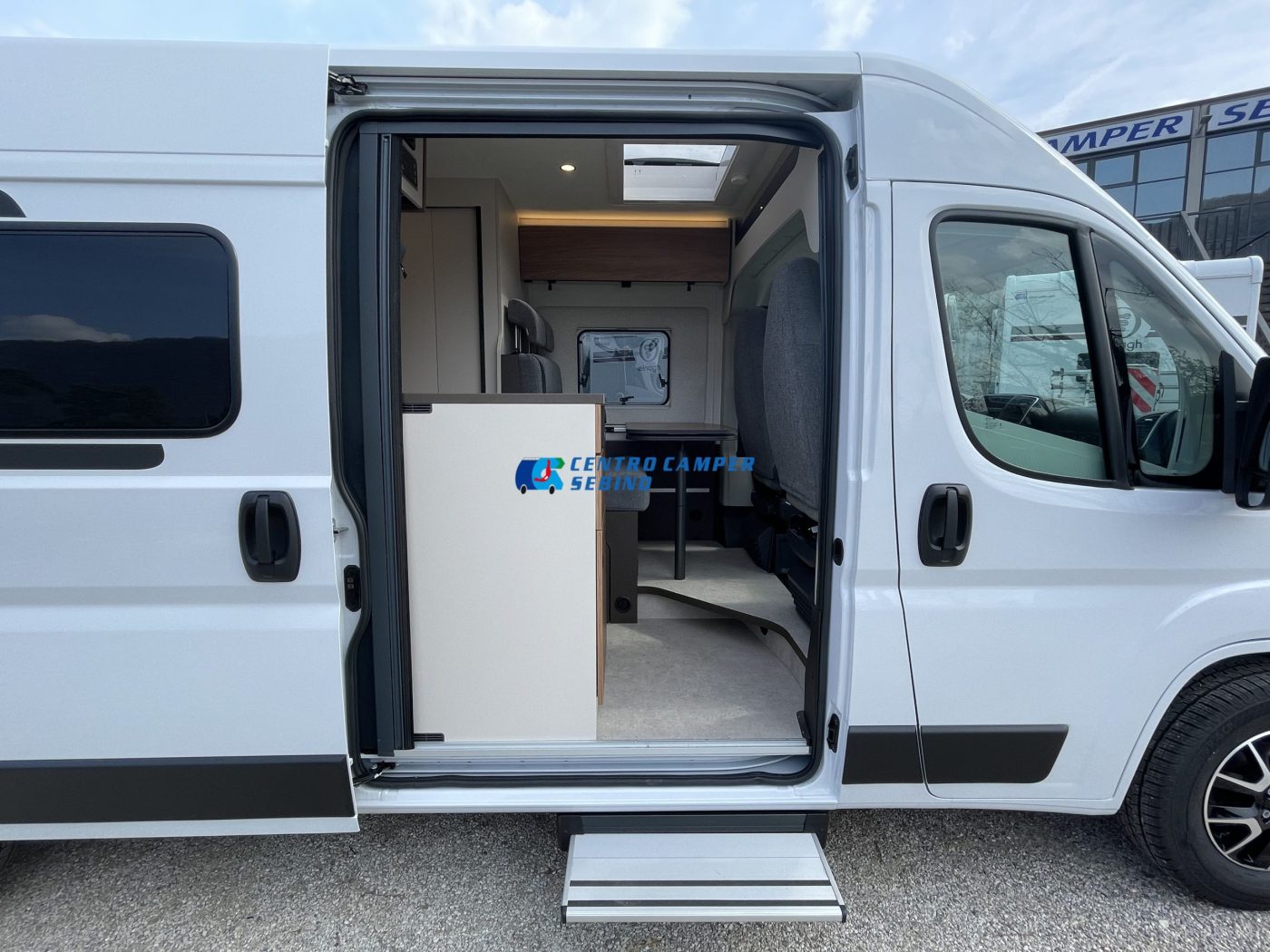 PAPILLON PC 6.0 BÜRSTNER / Camper - foto 6