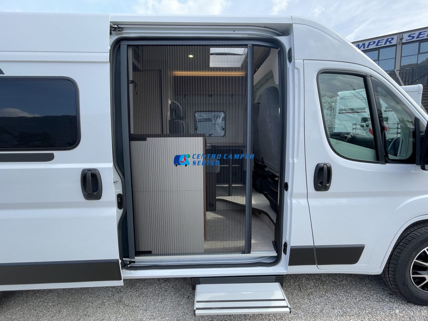 PAPILLON PC 6.0 BÜRSTNER / Camper - foto 7