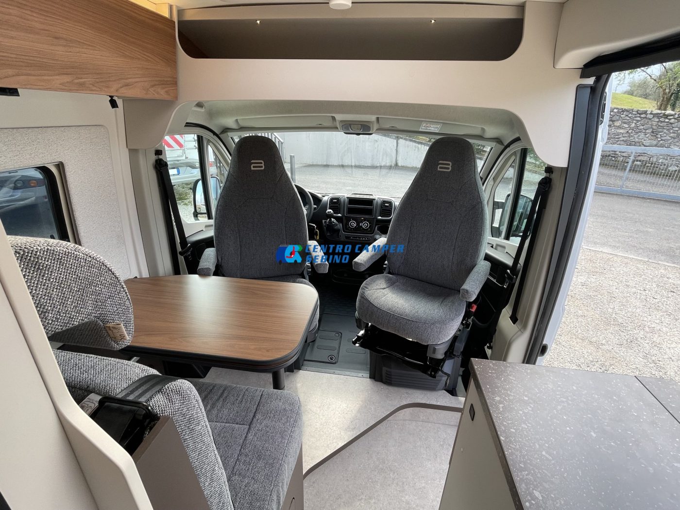 PAPILLON PC 6.0 BÜRSTNER / Camper - foto 9