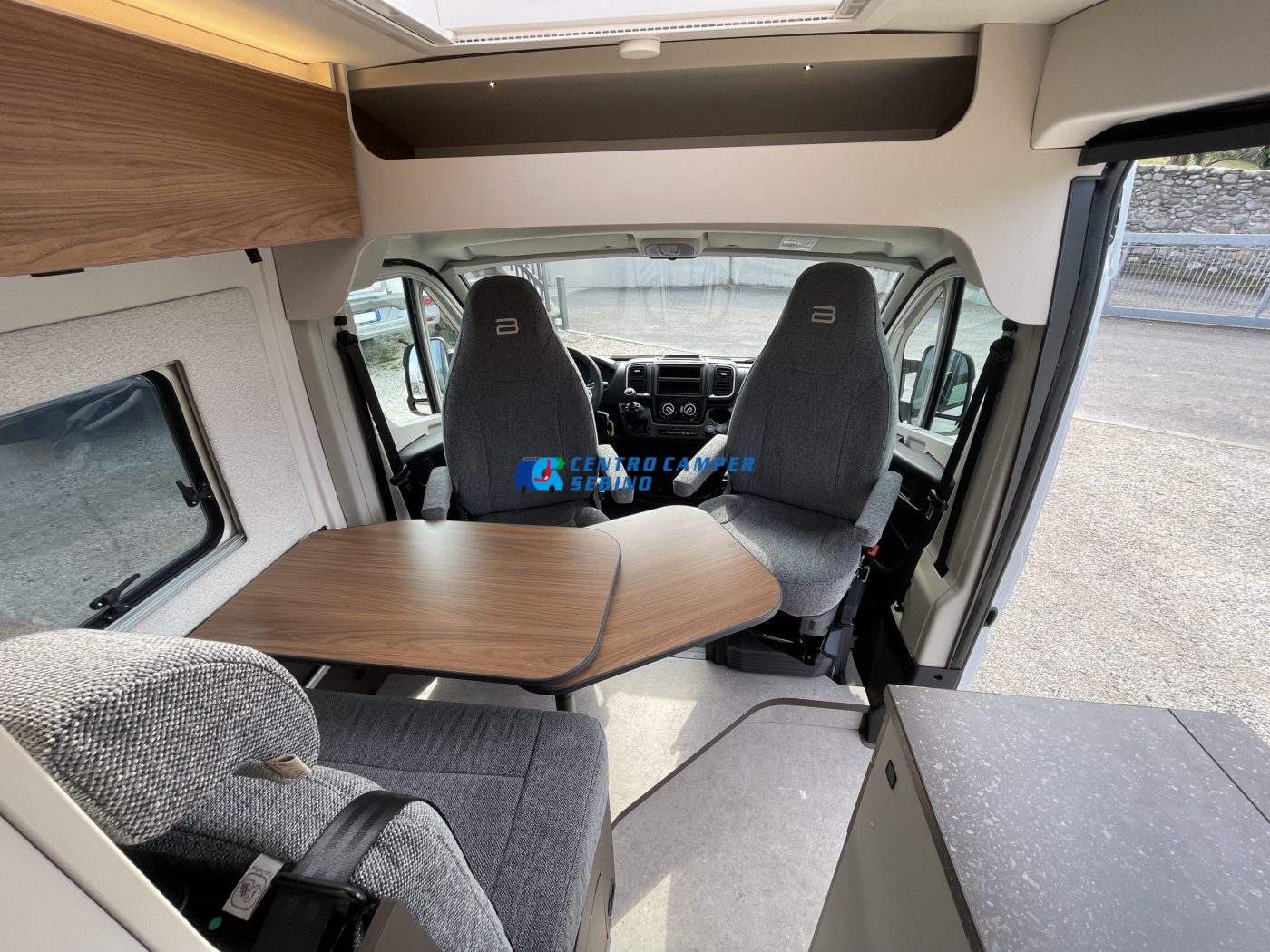 PAPILLON PC 6.0 BÜRSTNER / Camper - foto 10