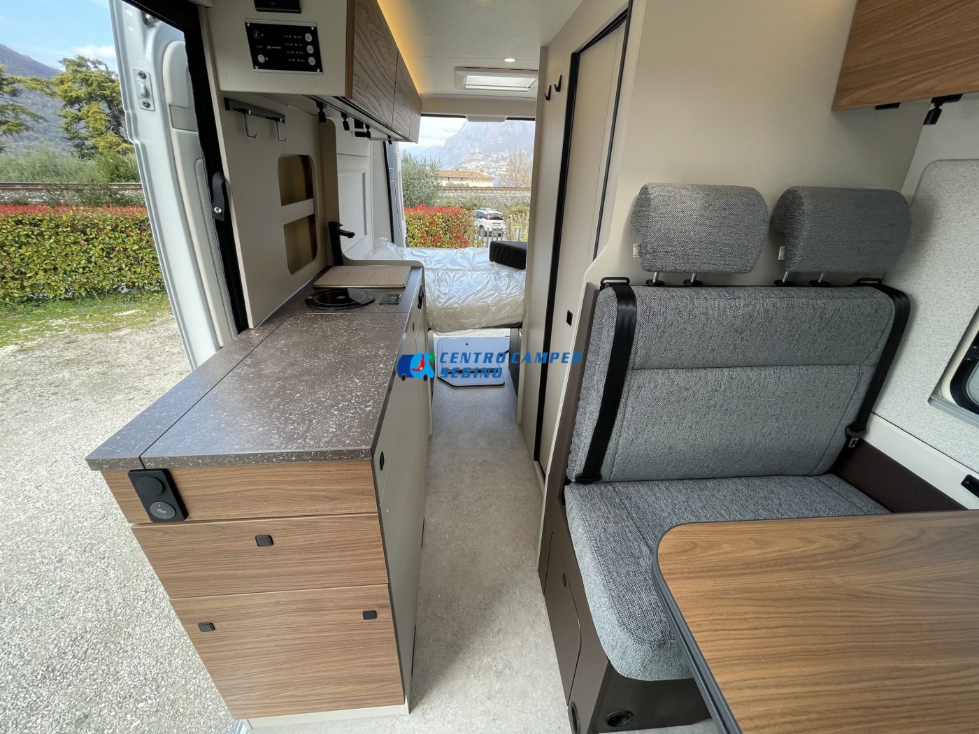 PAPILLON PC 6.0 BÜRSTNER / Camper - foto 11