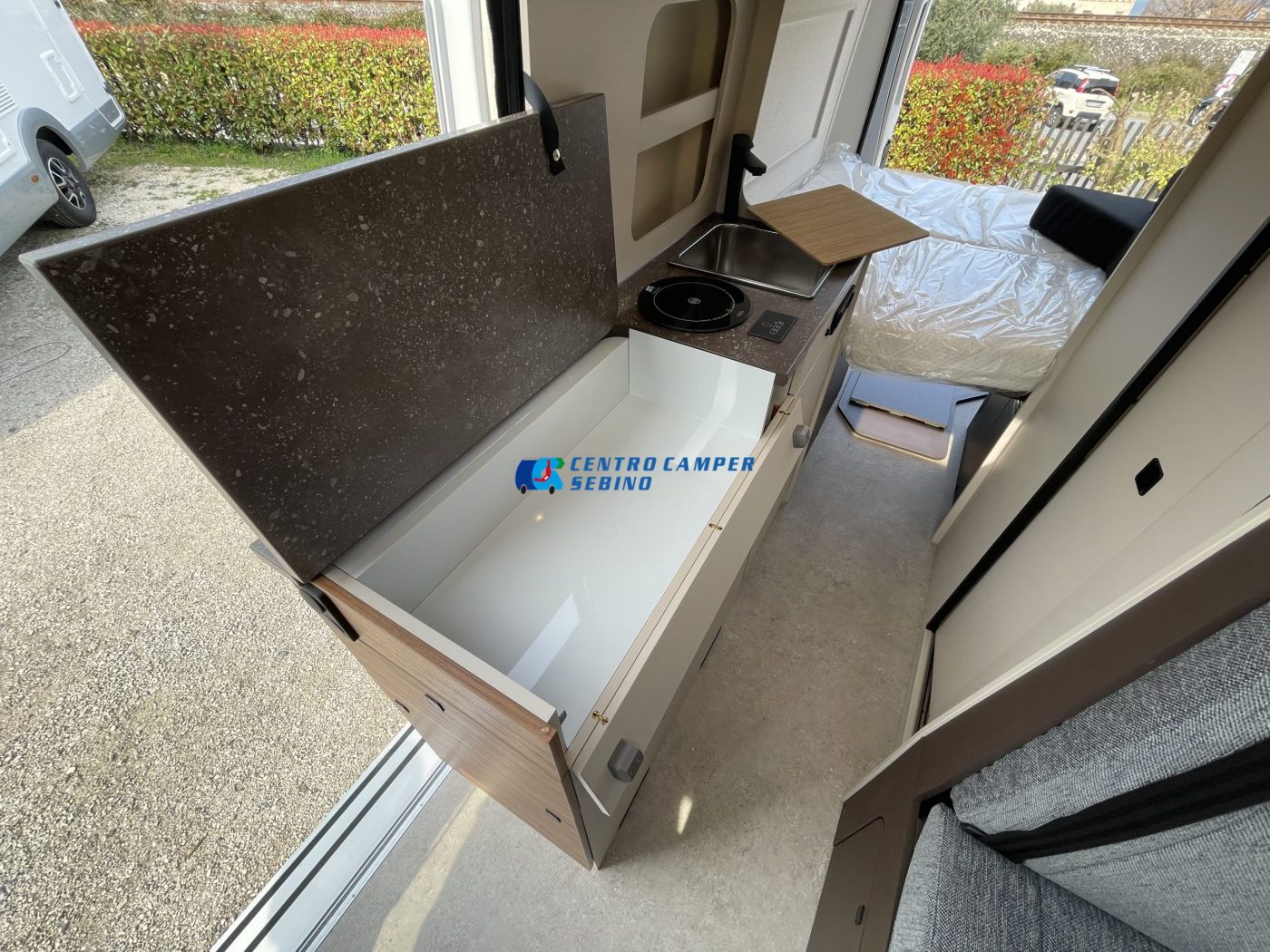 PAPILLON PC 6.0 BÜRSTNER / Camper - foto 14