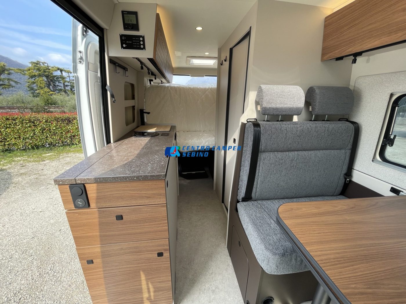 PAPILLON PC 6.0 BÜRSTNER / Camper - foto 16