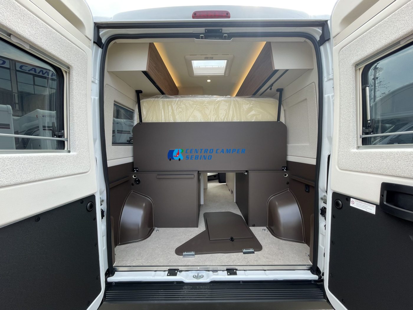 PAPILLON PC 6.0 BÜRSTNER / Camper - foto 22