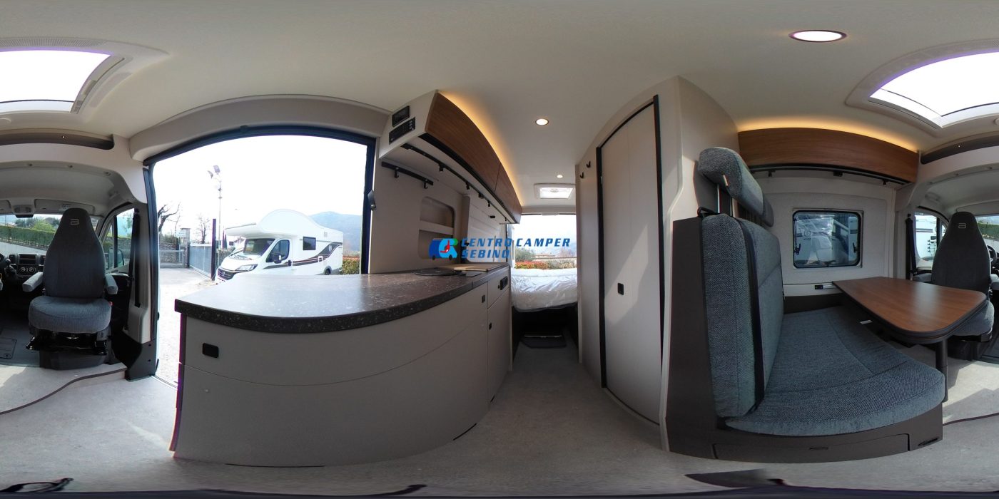 PAPILLON PC 6.0 BÜRSTNER / Camper - foto 23