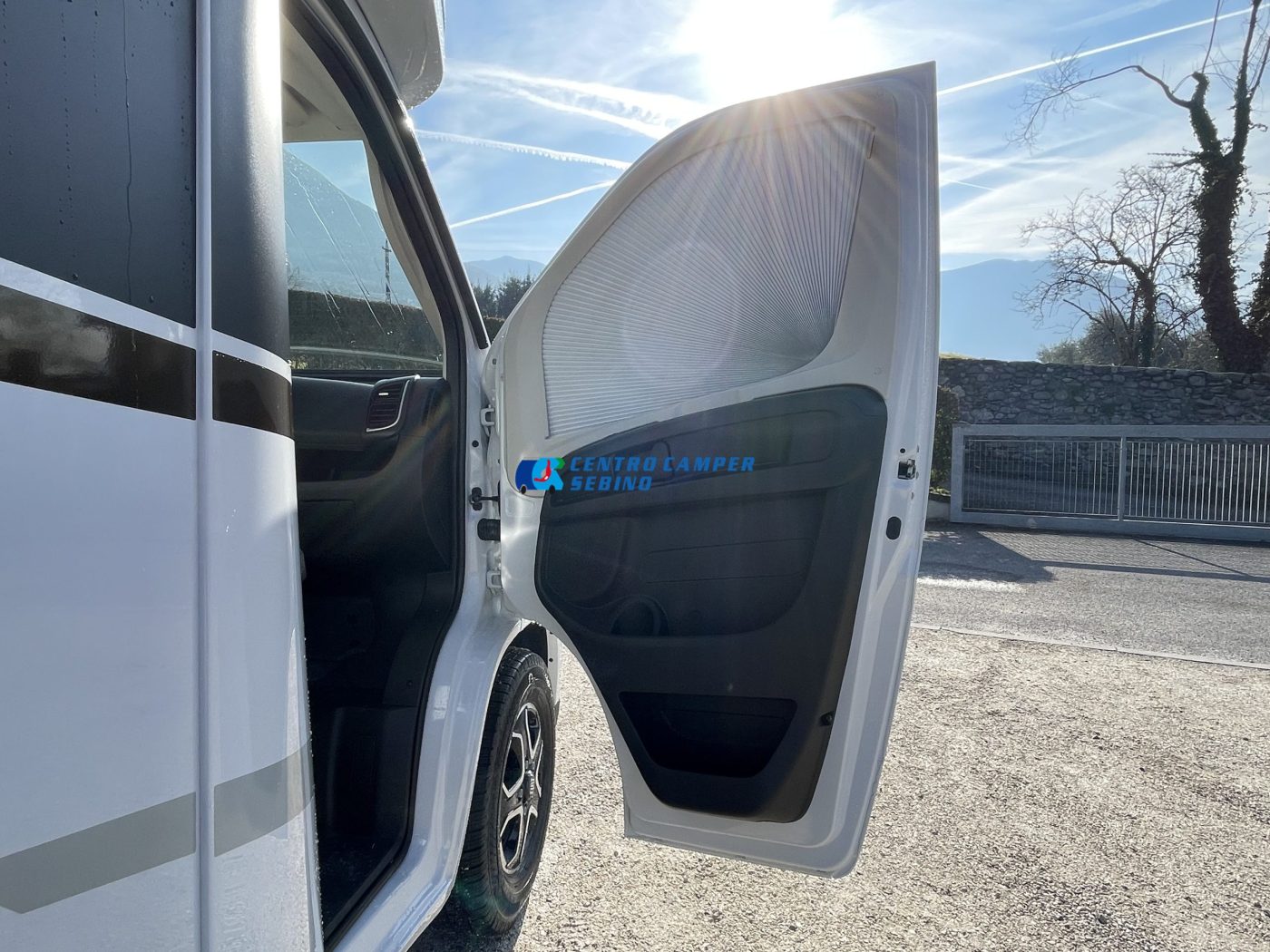 T-LOFT 450 Matic ELNAGH / Camper - foto 6
