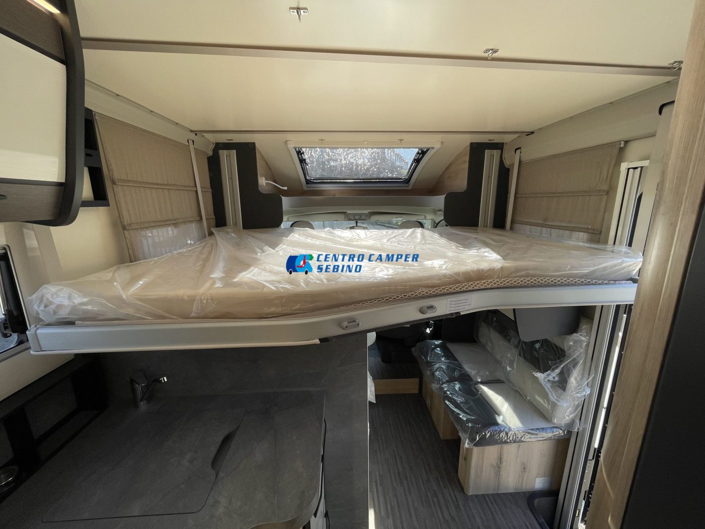 T-LOFT 450 Matic ELNAGH / Camper - foto 10