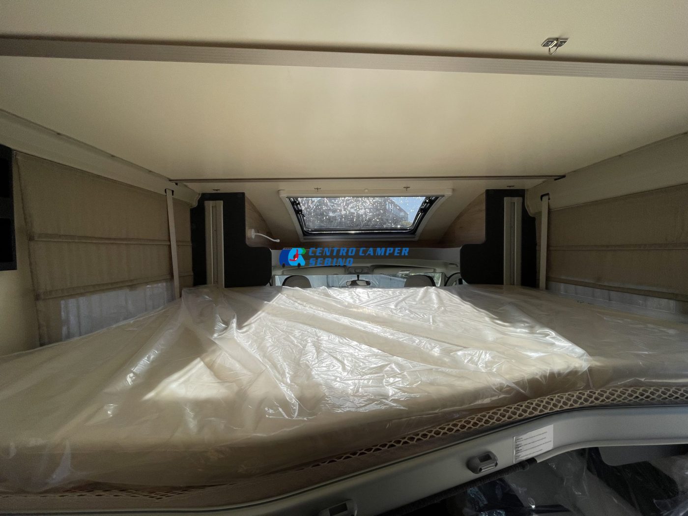 T-LOFT 450 Matic ELNAGH / Camper - foto 11