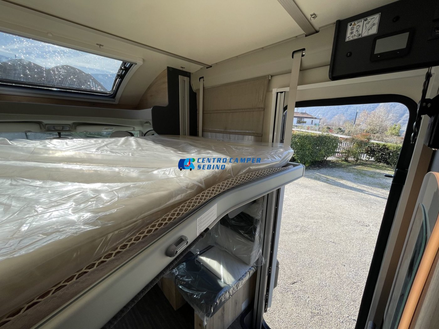 T-LOFT 450 Matic ELNAGH / Camper - foto 12