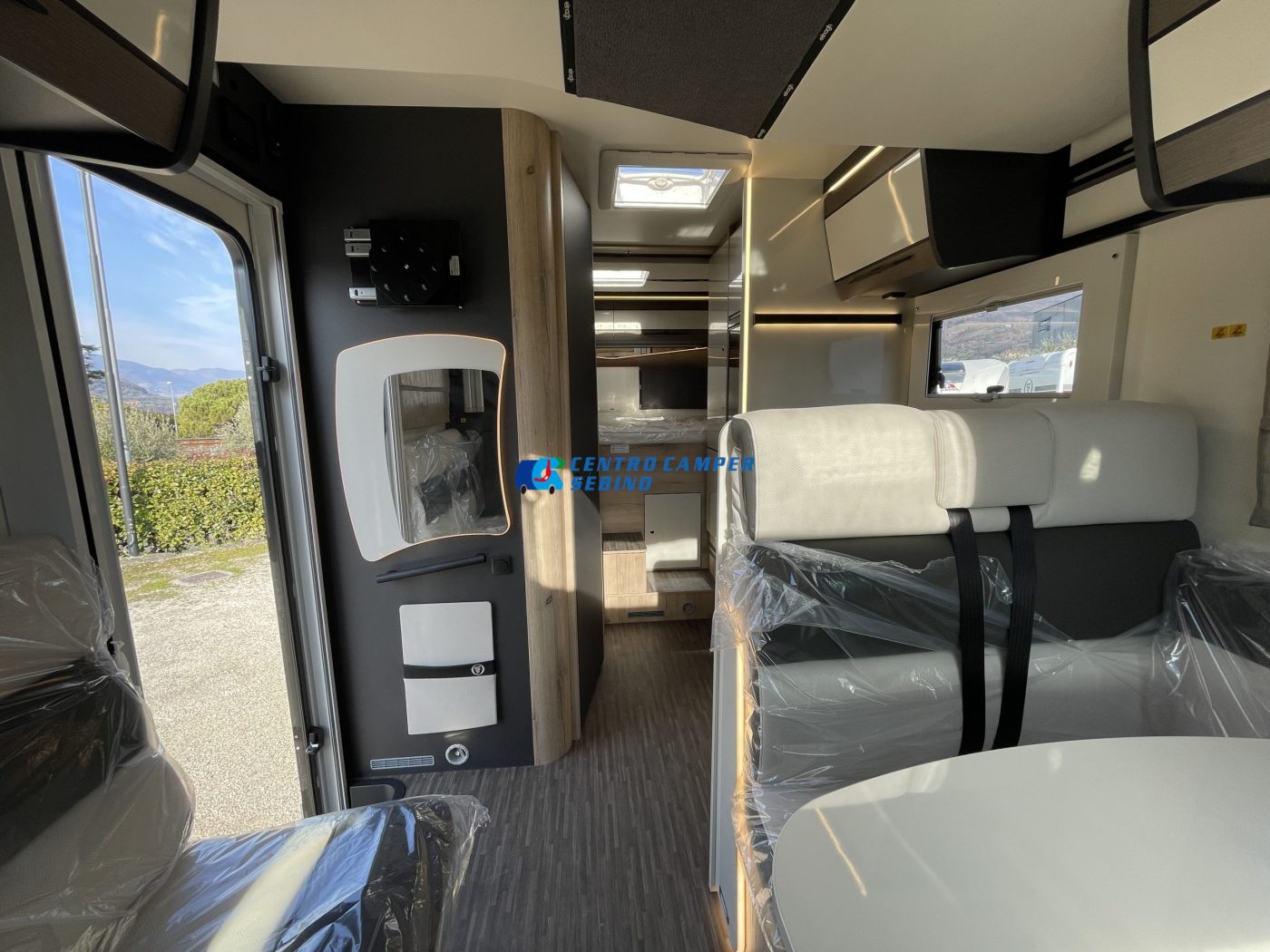 T-LOFT 450 Matic ELNAGH / Camper - foto 13