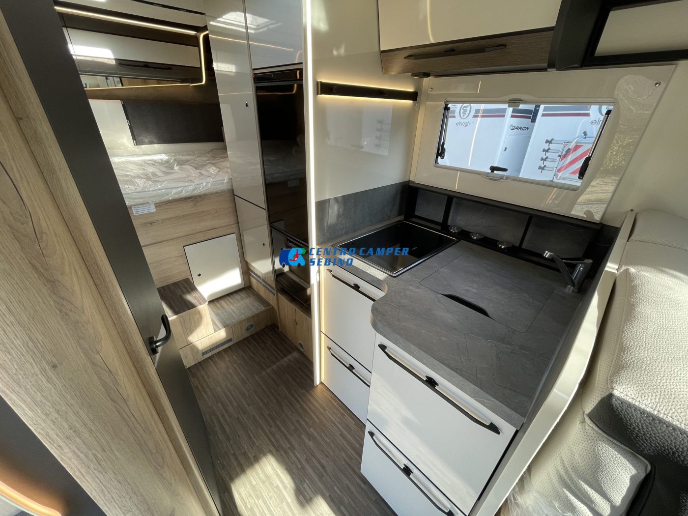 T-LOFT 450 Matic ELNAGH / Camper - foto 14