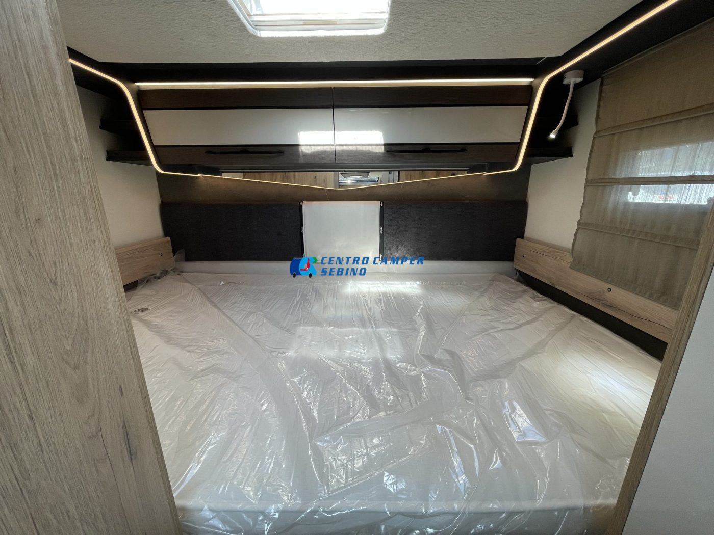 T-LOFT 450 Matic ELNAGH / Camper - foto 17