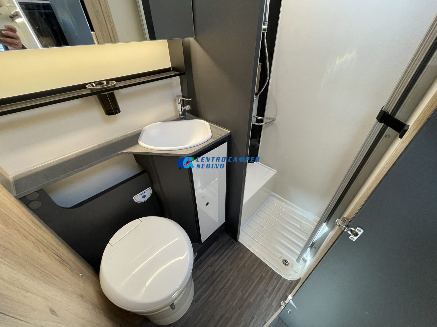 T-LOFT 450 Matic ELNAGH / Camper - foto 20
