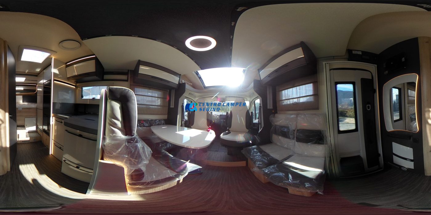 T-LOFT 450 Matic ELNAGH / Camper - foto 21