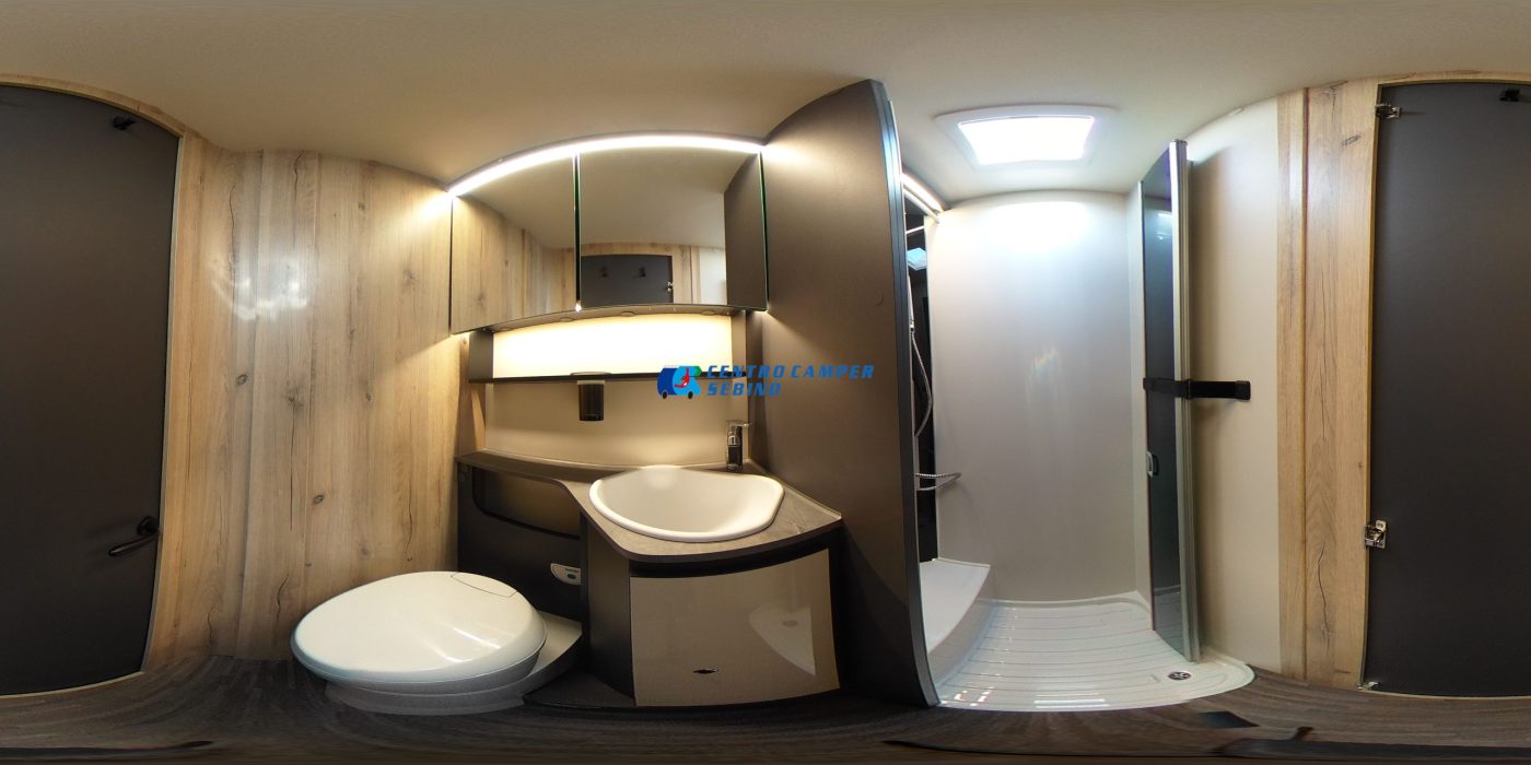 T-LOFT 450 Matic ELNAGH / Camper - foto 22