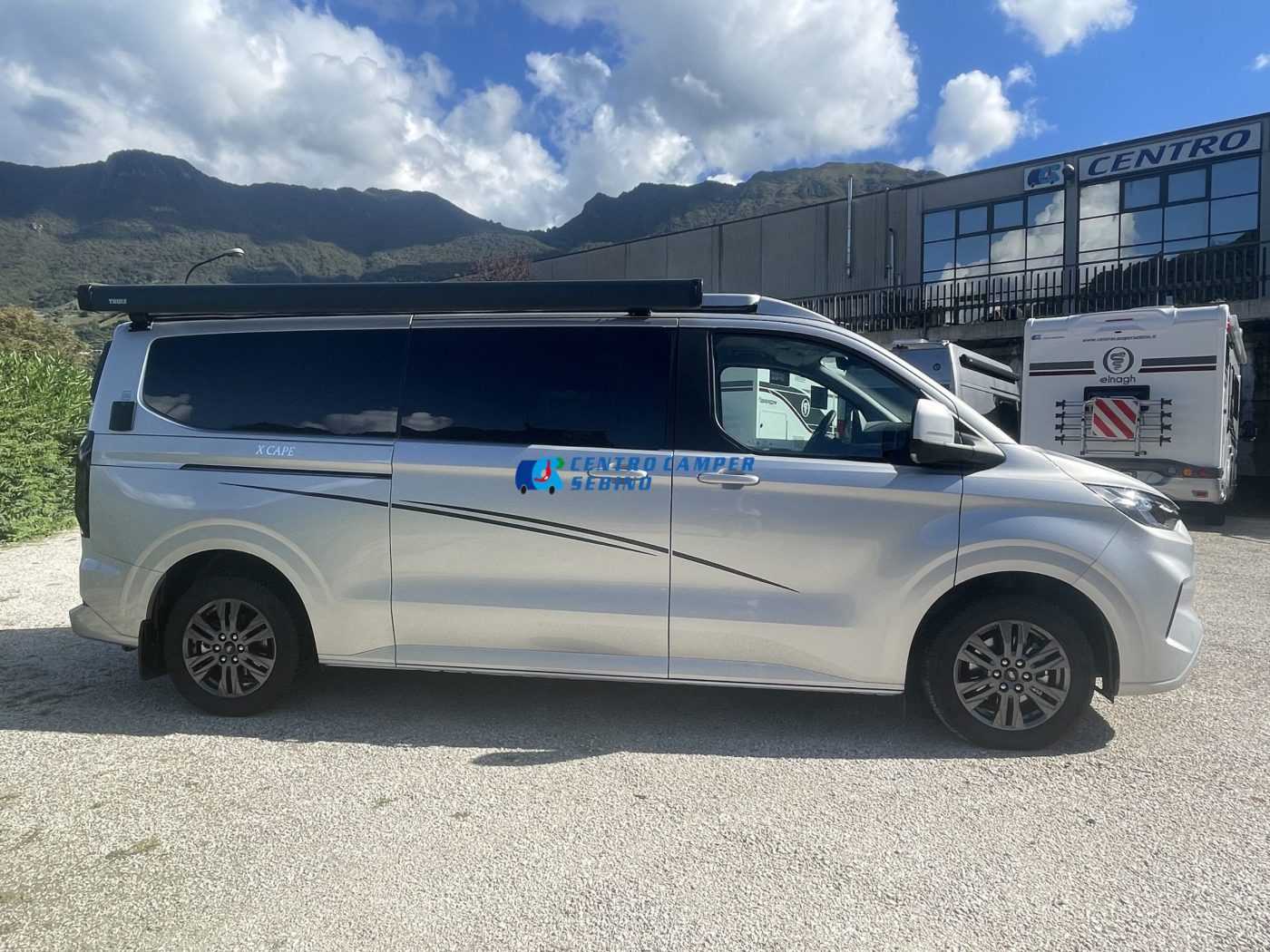 XCAPE 90 FONT VENDÔME / Camper - foto 5