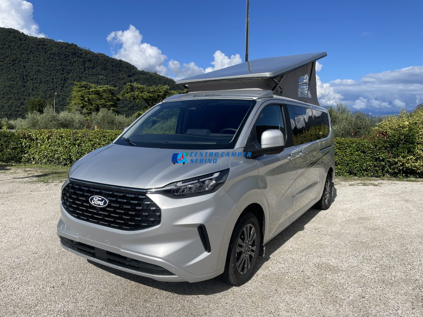 XCAPE 90 FONT VENDÔME / Camper - foto 6