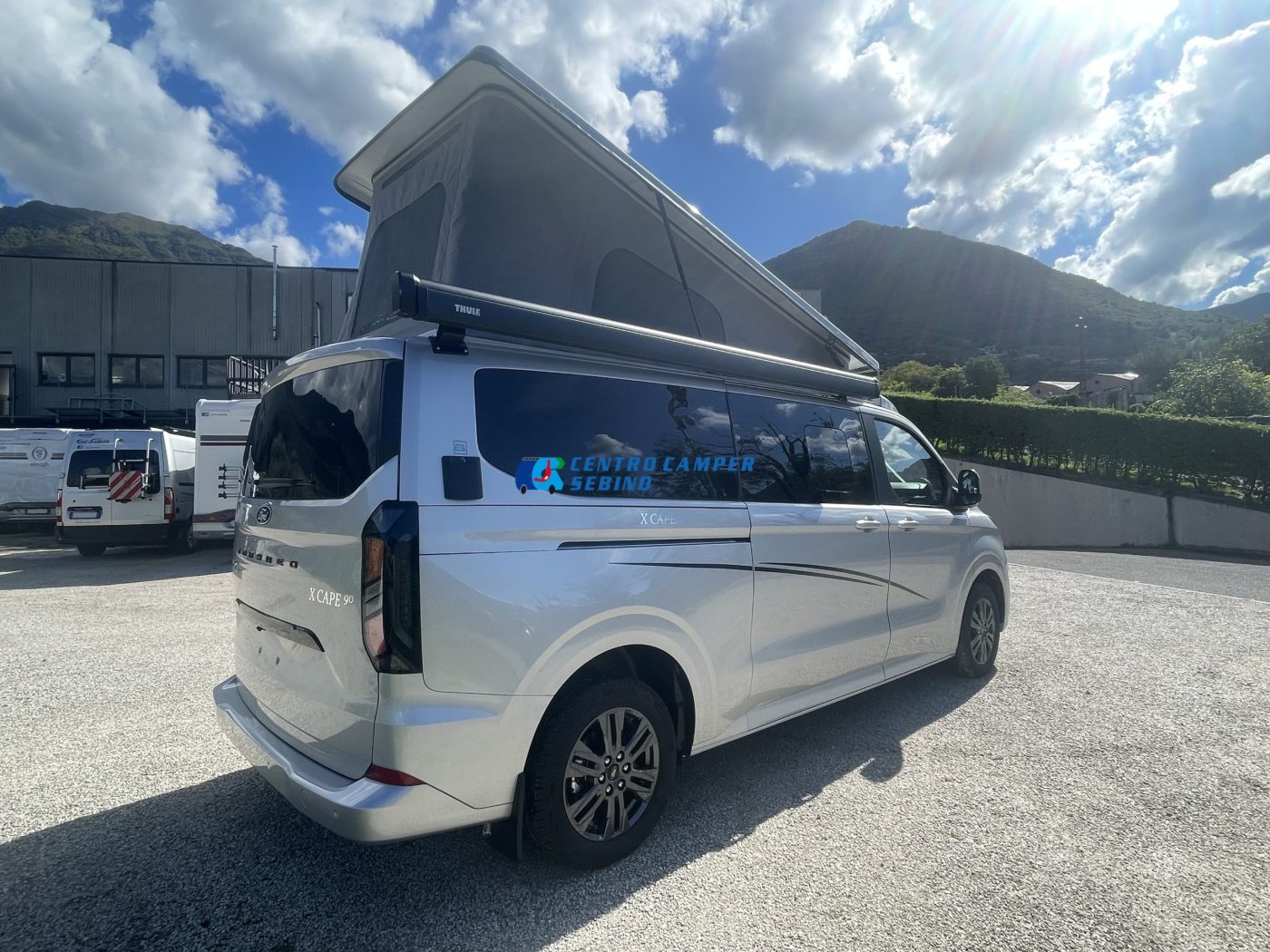 XCAPE 90 FONT VENDÔME / Camper - foto 8