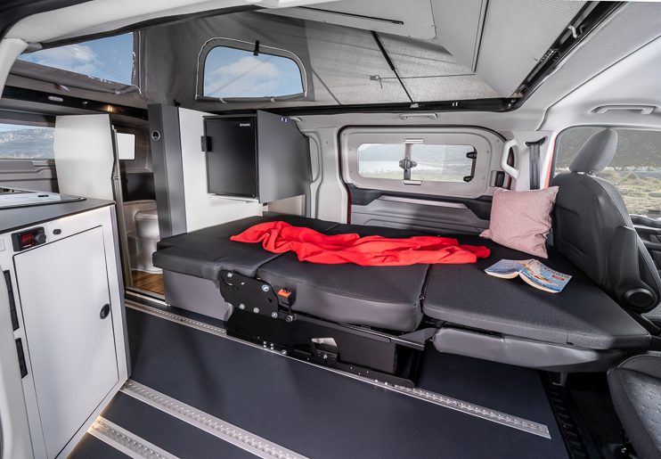 XCAPE 90 FONT VENDÔME / Camper - foto 13