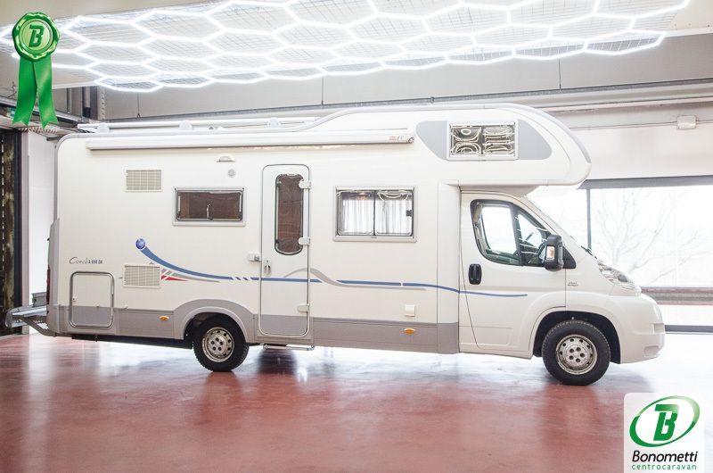 ADRIA ADRIATIK CORAL A 690 DK