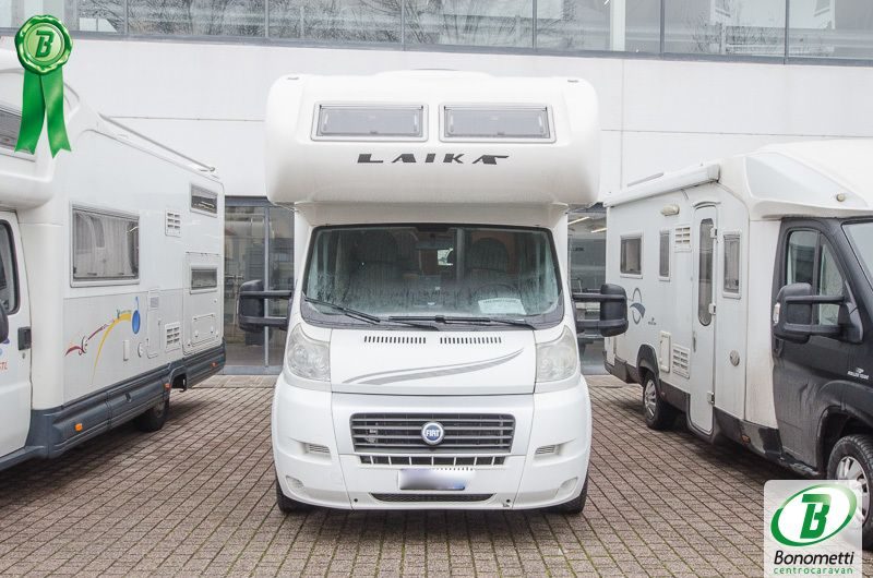 Autocaravan Laika LAIKA ECOVIP 2 CLASSIC | Bonometti - foto 2