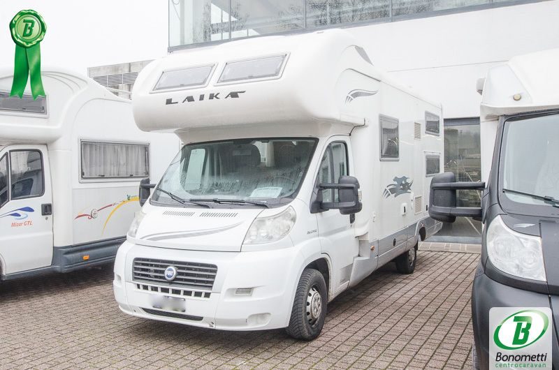 Autocaravan Laika LAIKA ECOVIP 2 CLASSIC | Bonometti - foto 3
