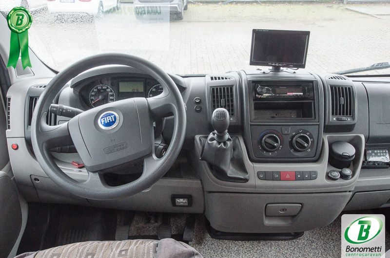 Autocaravan Laika LAIKA ECOVIP 2 CLASSIC | Bonometti - foto 4