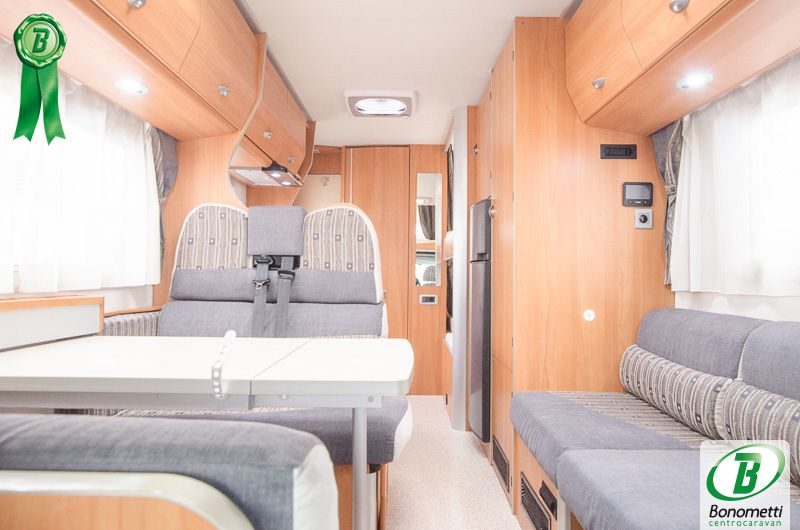 Autocaravan Laika LAIKA ECOVIP 2 CLASSIC | Bonometti - foto 5