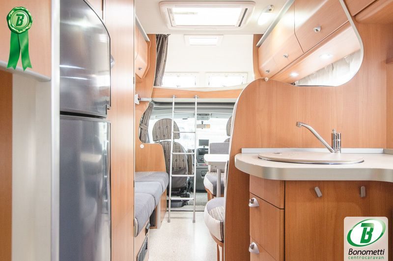 Autocaravan Laika LAIKA ECOVIP 2 CLASSIC | Bonometti - foto 6