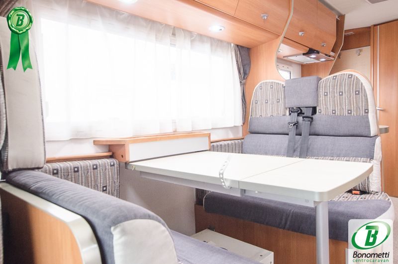 Autocaravan Laika LAIKA ECOVIP 2 CLASSIC | Bonometti - foto 8