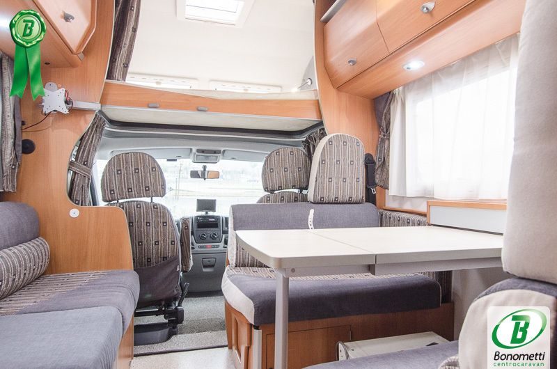 Autocaravan Laika LAIKA ECOVIP 2 CLASSIC | Bonometti - foto 10