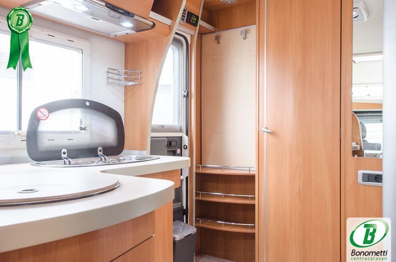 Autocaravan Laika LAIKA ECOVIP 2 CLASSIC | Bonometti - foto 11